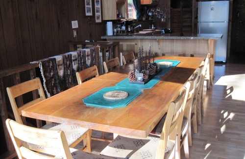 Truckee Cabina | Pasa por alto el lago Donner