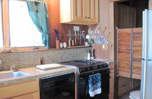 Truckee Cabina | Pasa por alto el lago Donner