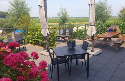 Blokzijl Apartamento | Overnachten bij Vergeet me Niet in Blokzijl
