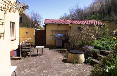 Listed Casa | Pasaremos la noche en el Folkemeetet en Bornholm.