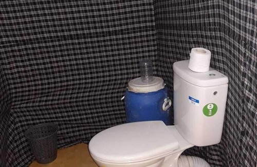 Tinzouline Alquiler De RV | Overnight Camp