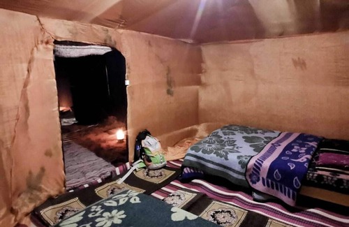 Tinzouline Alquiler De RV | Overnight Camp