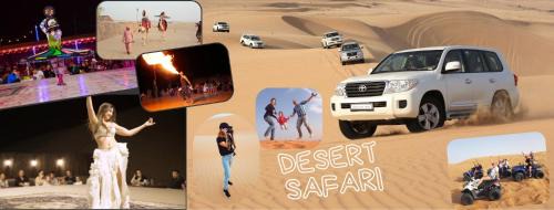 Downtown Dubai Chalet De Esquí | Overnight Chalet Campsite best for Couples Friends Parties and Overnight Event