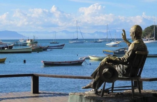 Parque Estadual da Costa do Sol Alquiler De Eote | Overnight stay on a sailing catamara at Orla Bardot