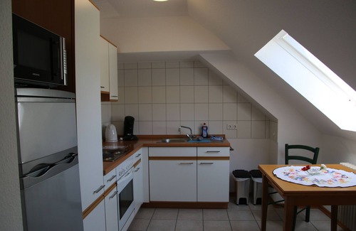 Durbach Apartamento | Noche en la bodega Neveu - Schlossblick