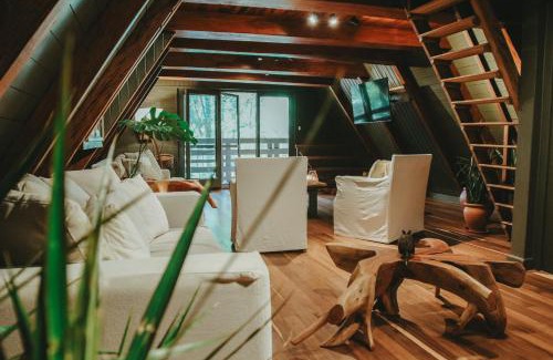 Puerto Iguazú Cabina | Overo Lodge & Selva