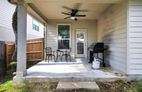 Boerne Casa | Overtime - A Birdy Vacation Rental