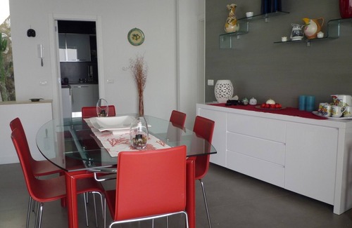Massa Lubrense Villa | Descripción villa junto al mar en exclusiva en la península de Sorrento