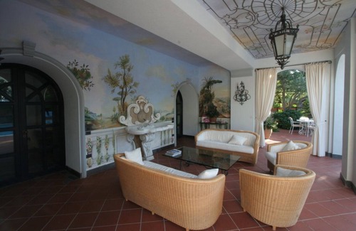 Colli di Fontanelle Villa | PANORAMA 1881 VILLA CON PISCINA