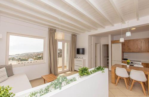 Plintri Apartamento | Overview Mykonos Apartments