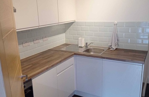 Crouch End Apartamento | Ovidio's House 2 - Peaceful flat