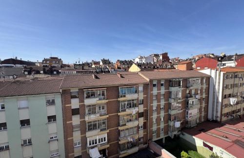 Las Campas y San Claudio Apartamento | Oviedo desde el corazón de la ciudad