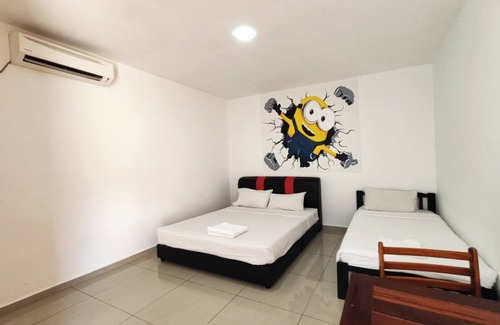 Sitiawan Casa | Ovilla Home B&B