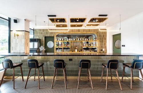 Farrer Park Apartamento | Owen House by Habyt