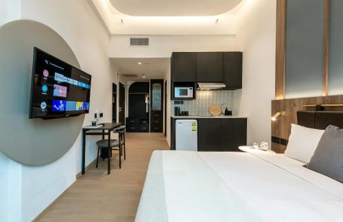 Farrer Park Apartamento | Owen House by Habyt