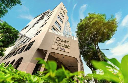 Farrer Park Apartamento | Owen House by Habyt