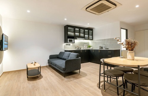 Farrer Park Hotel | Owen House by Habyt