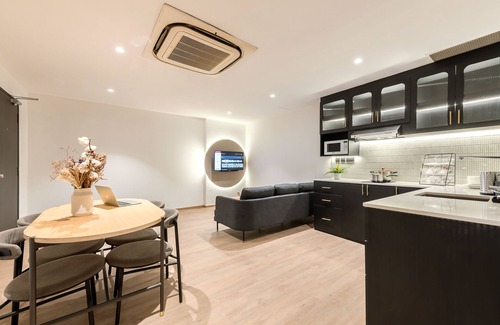 Farrer Park Hotel | Owen House by Habyt