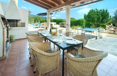 Campanet Villa | Owl Booking Villa Alqueria Alt - Fantastic Mountain Views