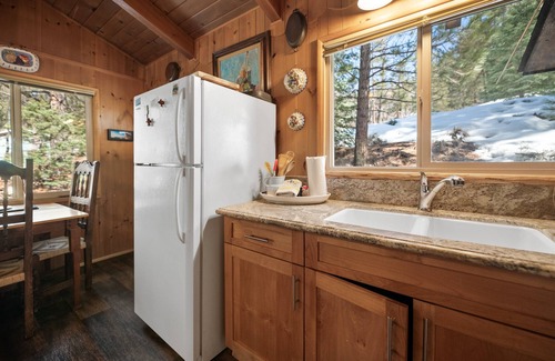 Fawnskin Casa | Owl Cabin
