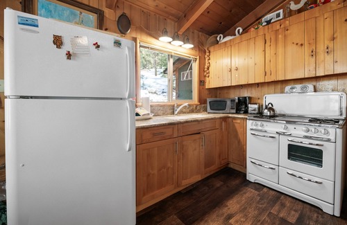 Fawnskin Casa | Owl Cabin