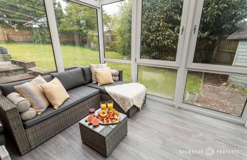 St Leonards Apartamento | Owl Corner by Grandeur Property
