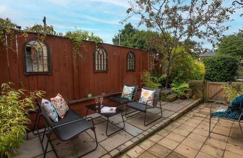 Morpeth Cabaña | Owl Cottage