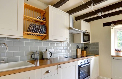 Llanerchymedd Casa | Owl Cottage es una de las cinco casas de campo con cocina, que se encuentra en el hermoso e idílico paisaje ne