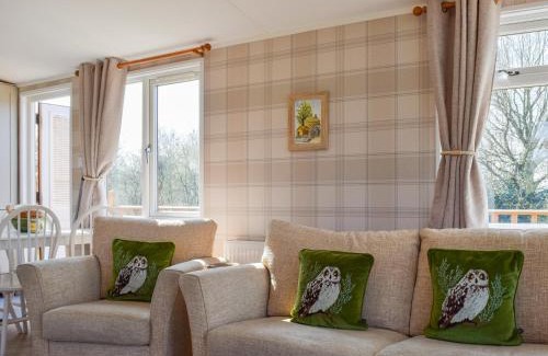 Hartshorne Casa | Owl Lodge