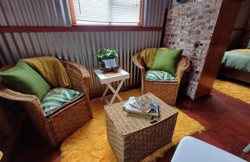 Oudtshoorn Apartamento | Owl's Den 2