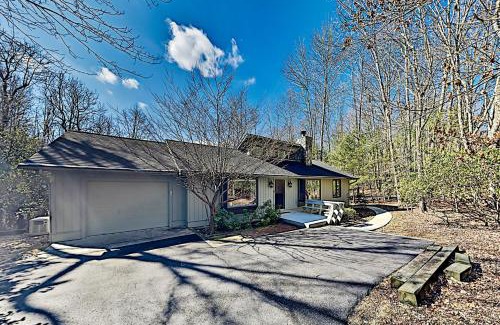 Brevard Casa | Owl's Nest