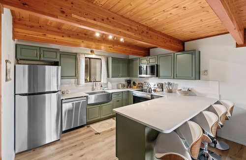 West Yellowstone Casa | Owl's Nest