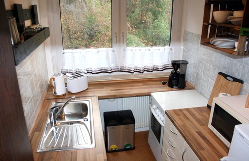 Detmold Apartamento | Nido de OWL con una vista sobre Detmold