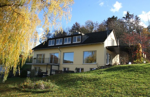 Detmold Apartamento | Nido de OWL con una vista sobre Detmold