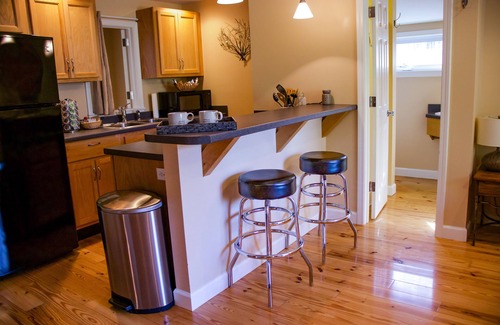 Weaverville Apartamento | Owl's Perch at the Forest Edge - Weaverville Gem - 11 Miles to Downtown AVL