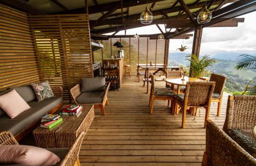 Manizales Cabina | Owl's Watch at Rio Blanco