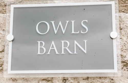 Alstonfield Cabaña | Owls Barn