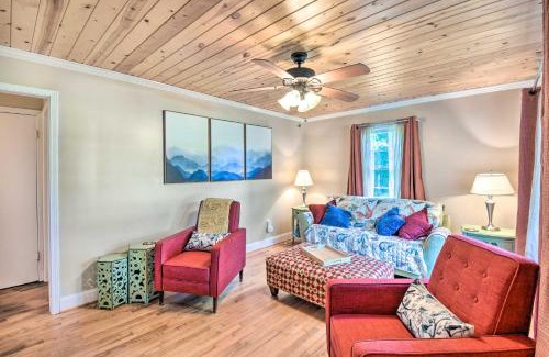 Helen Casa | Owls Hideaway in Cleveland with 2 Fire Pits!