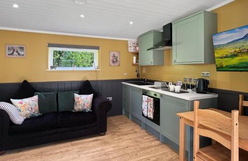 South Molton Cabina | Owls Nest Lodge