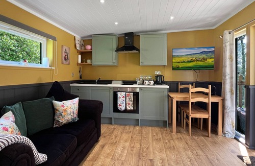 South Molton Apartamento | Owls Nest Lodge, South Molton