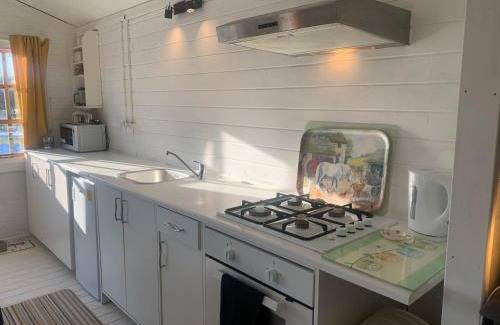 Woodhorn Casa | Owls Nest Log Cabin