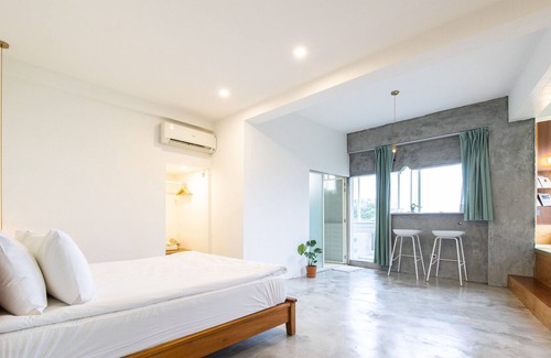 Ruifang Cama Y Desayuno | OwlStay Jiufen Green Ray