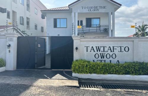 Accra Casa | Owoo Villa Westland Accra