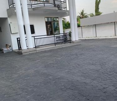 Accra Casa | Owoo Villa Westland Accra