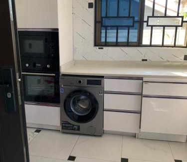 Accra Casa | Owoo Villa Westland Accra