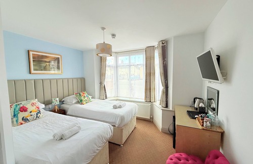 Headington Cama Y Desayuno | Oxford Guest House