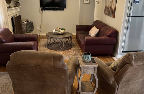 Oxford Cabina | Oxford Hillside Hideaway
