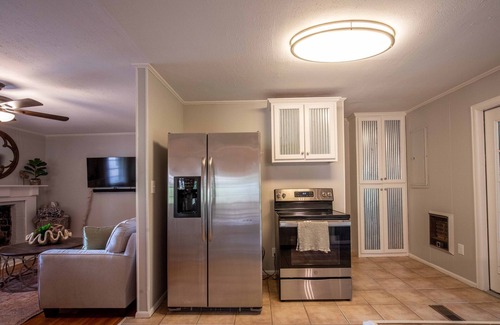 Oxford Cabina | Oxford Hillside Hideaway