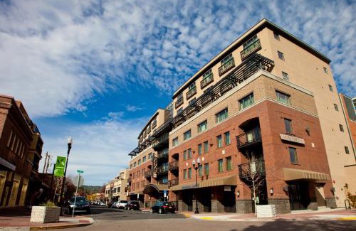 Bend Hotel | Oxford Hotel Bend