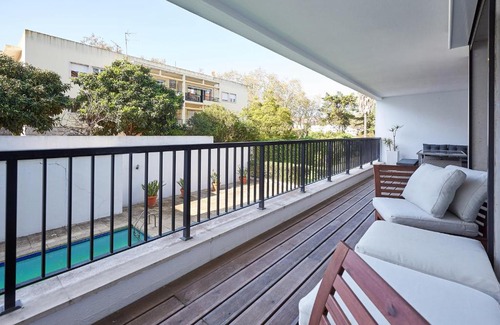 Cascais Apartamento | Oxford Park II